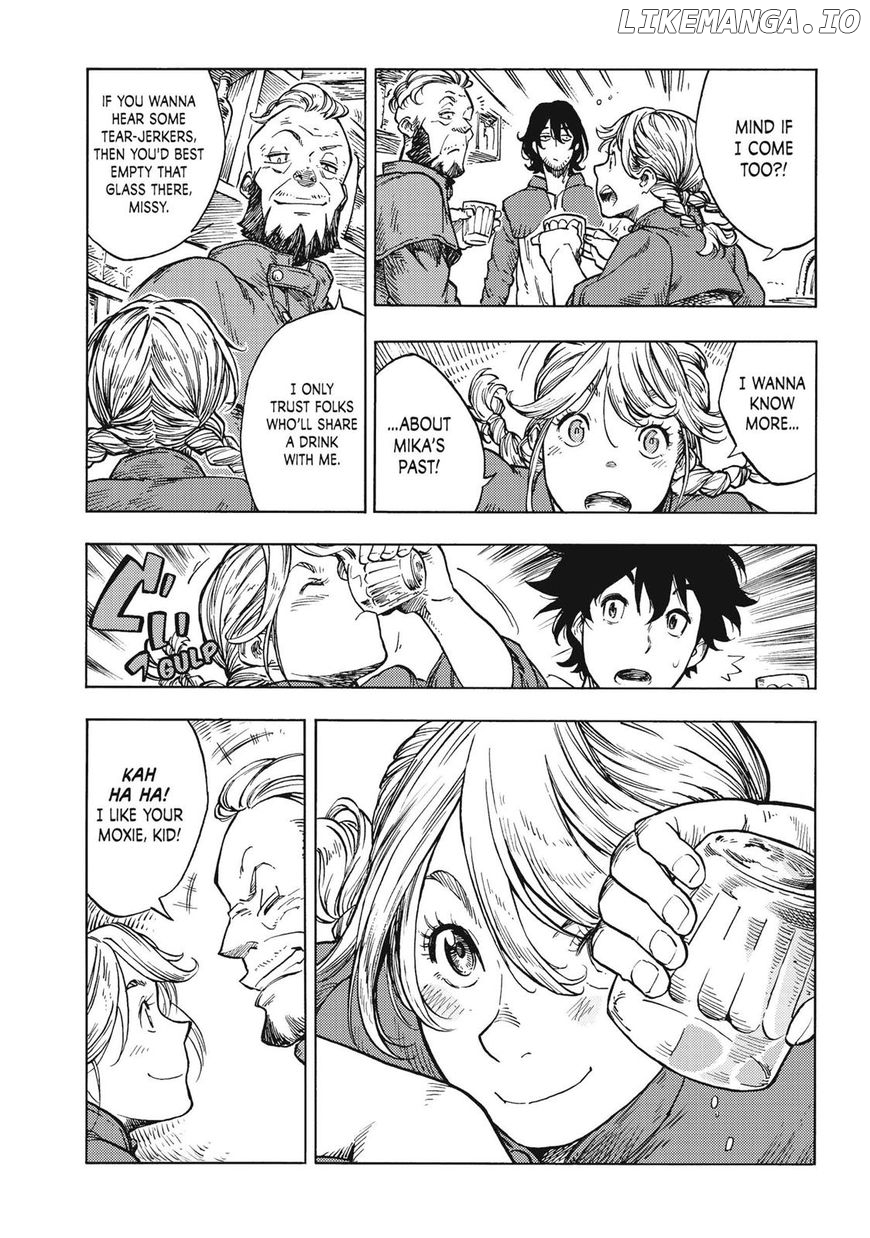 Read Kuutei Dragons EN Manga Online