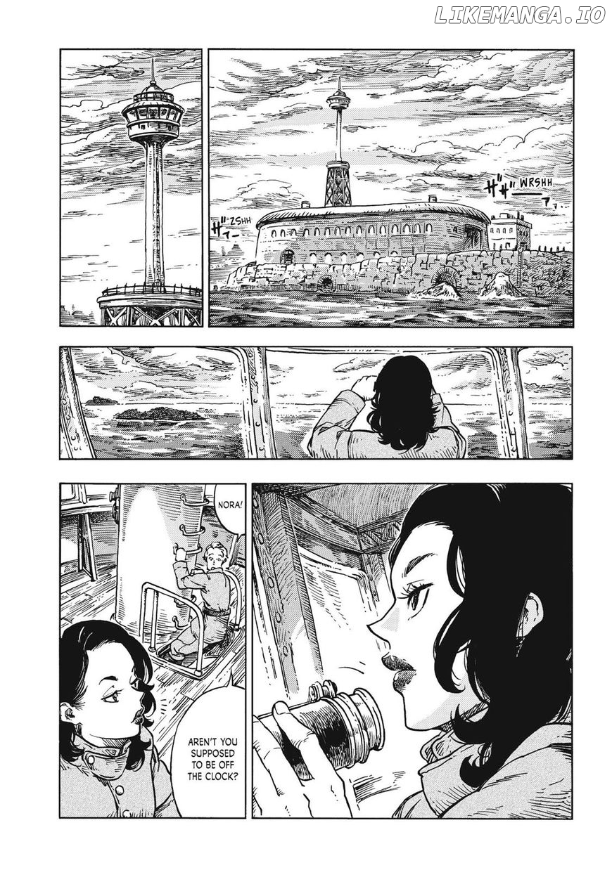 Read Kuutei Dragons EN Manga Online