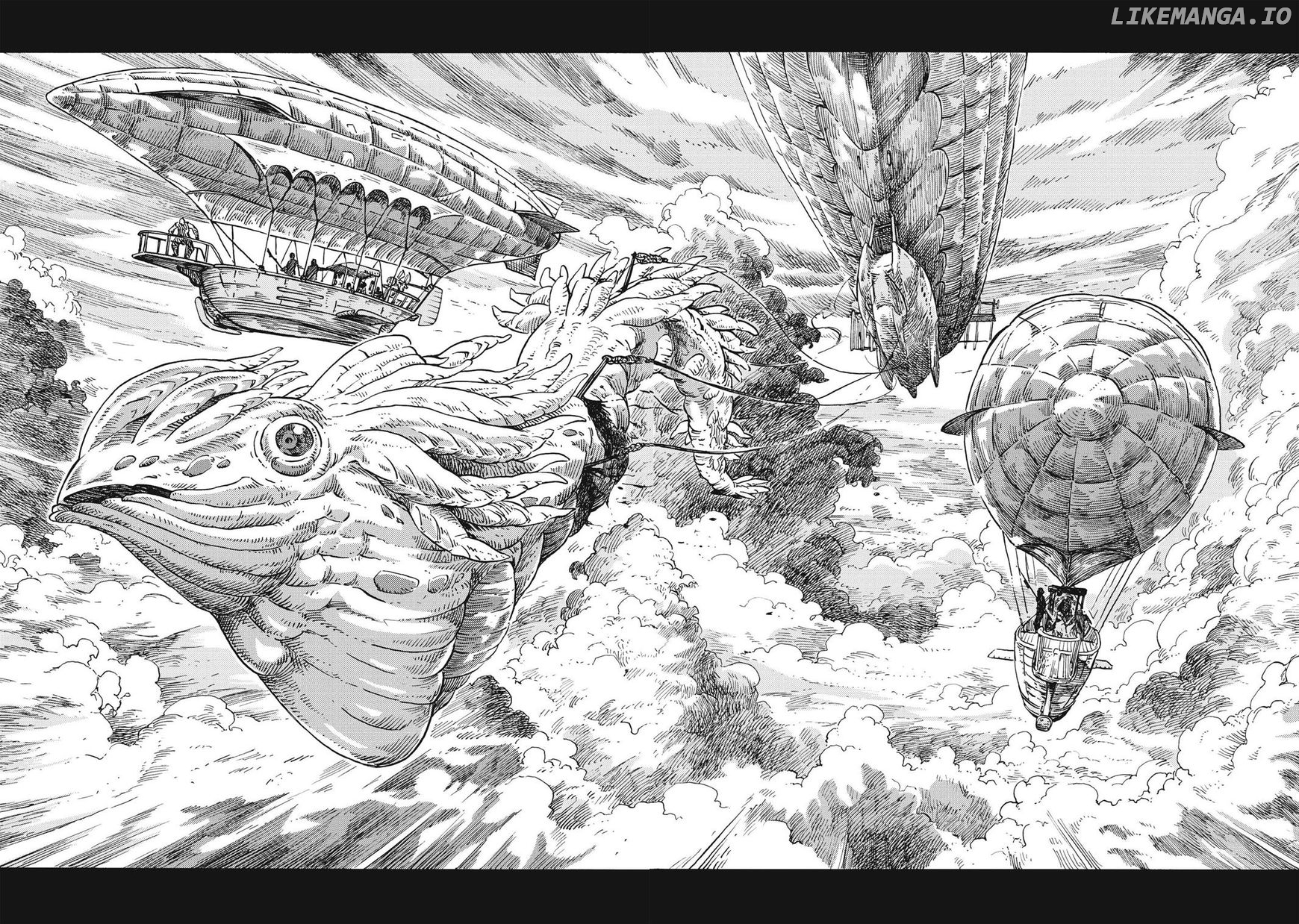 Read Kuutei Dragons EN Manga Online
