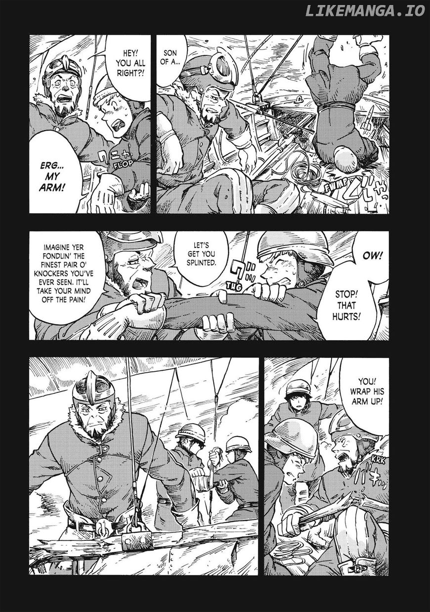 Read Kuutei Dragons EN Manga Online