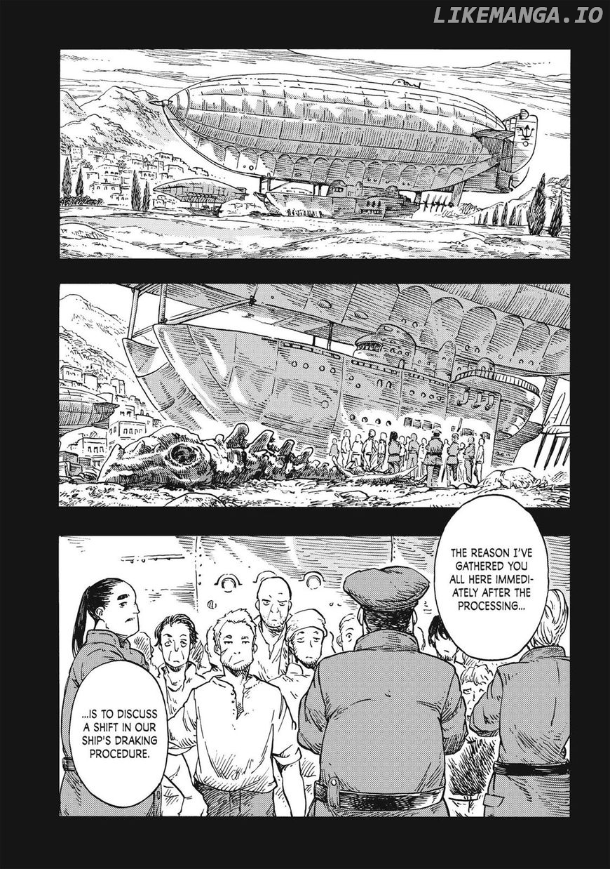 Read Kuutei Dragons EN Manga Online