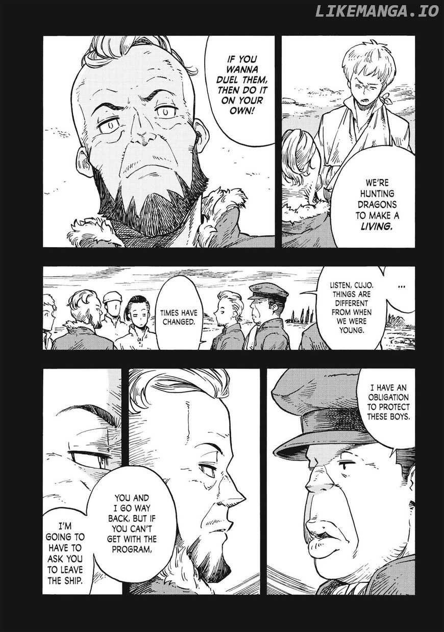 Read Kuutei Dragons EN Manga Online