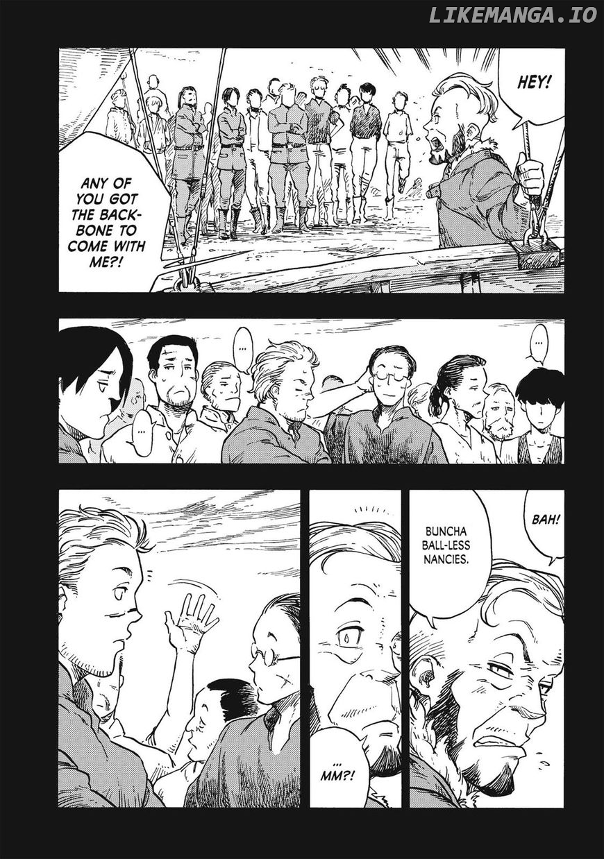 Read Kuutei Dragons EN Manga Online