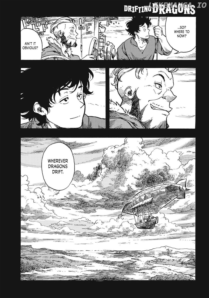 Read Kuutei Dragons EN Manga Online