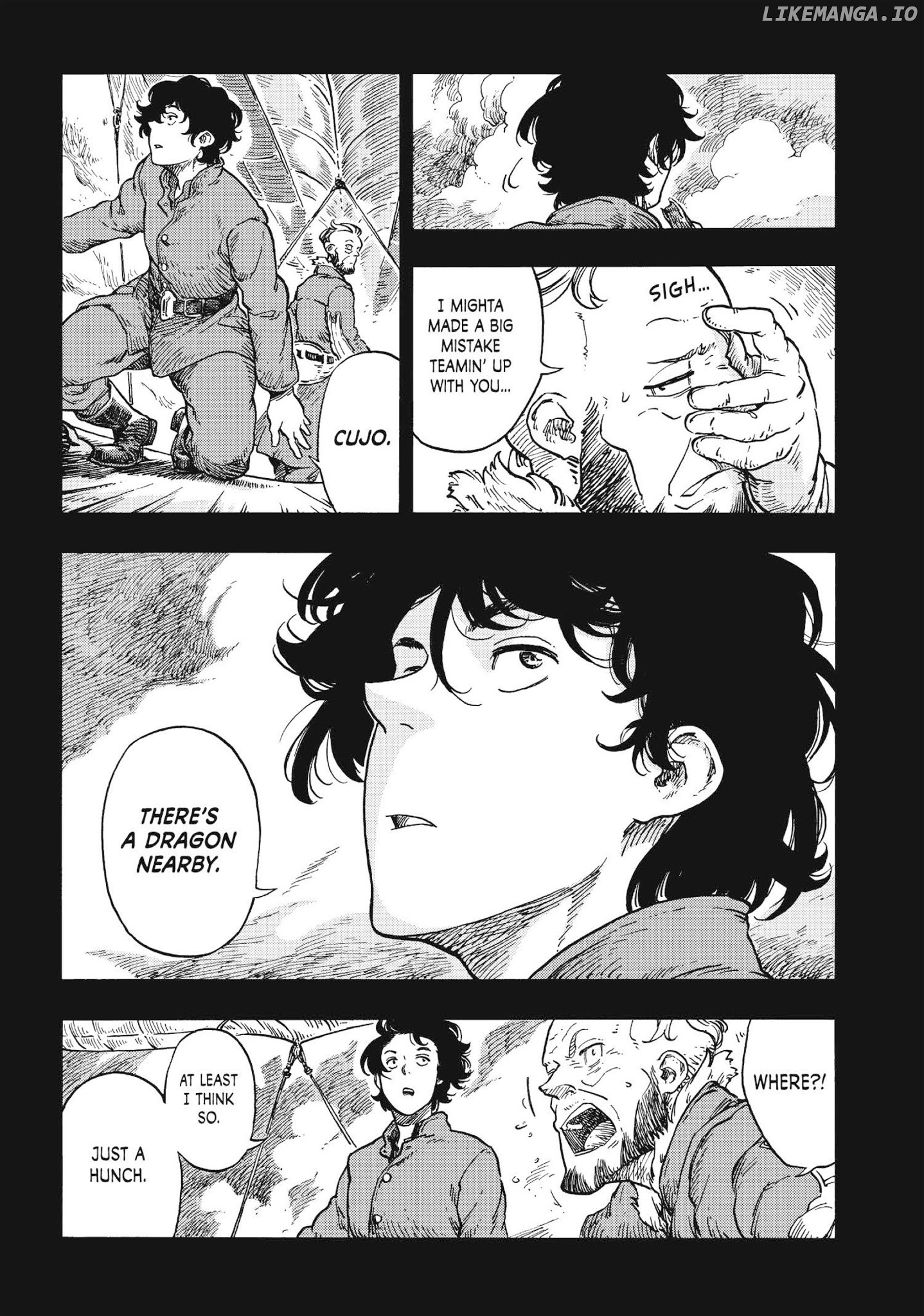 Read Kuutei Dragons EN Manga Online