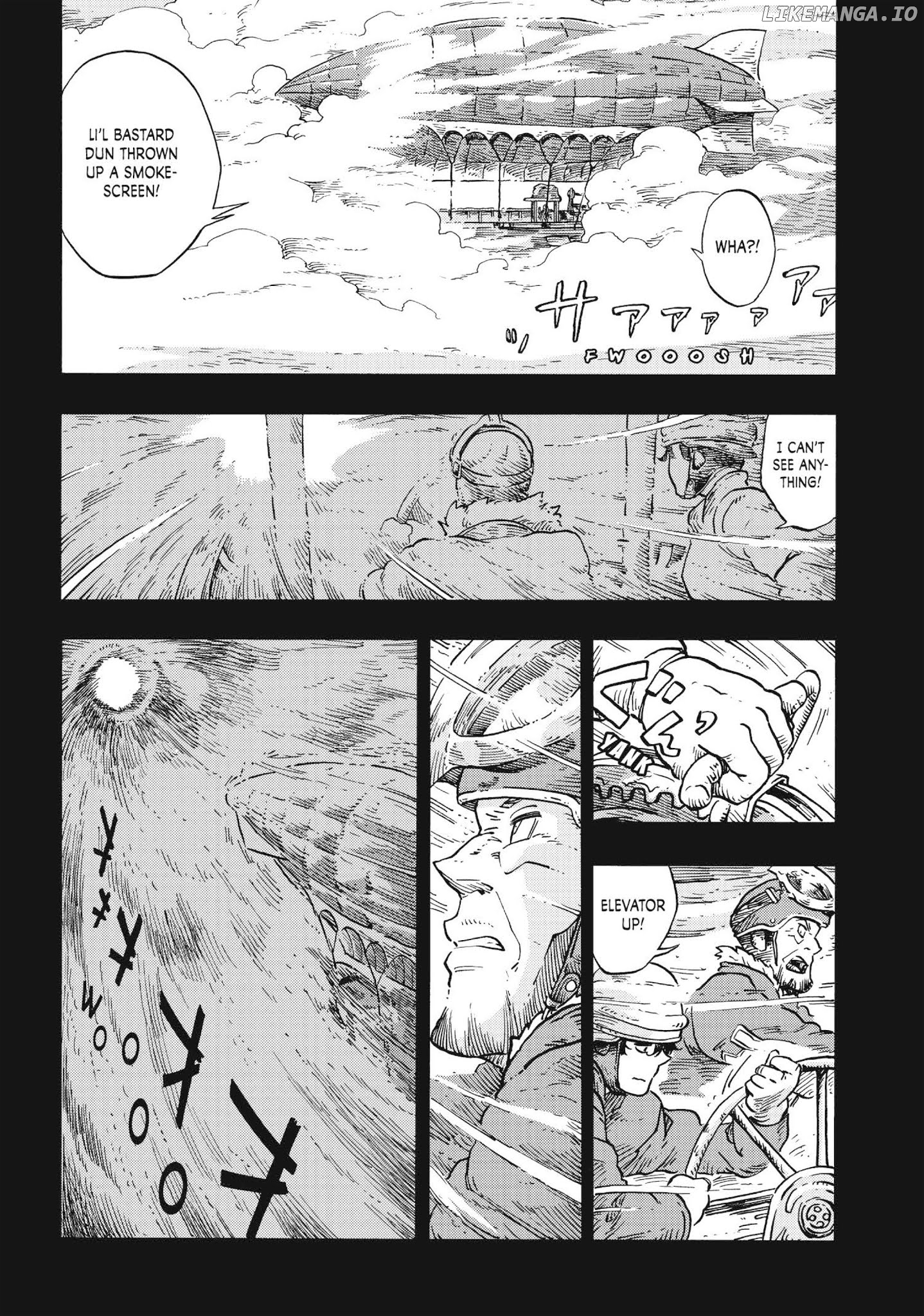 Read Kuutei Dragons EN Manga Online