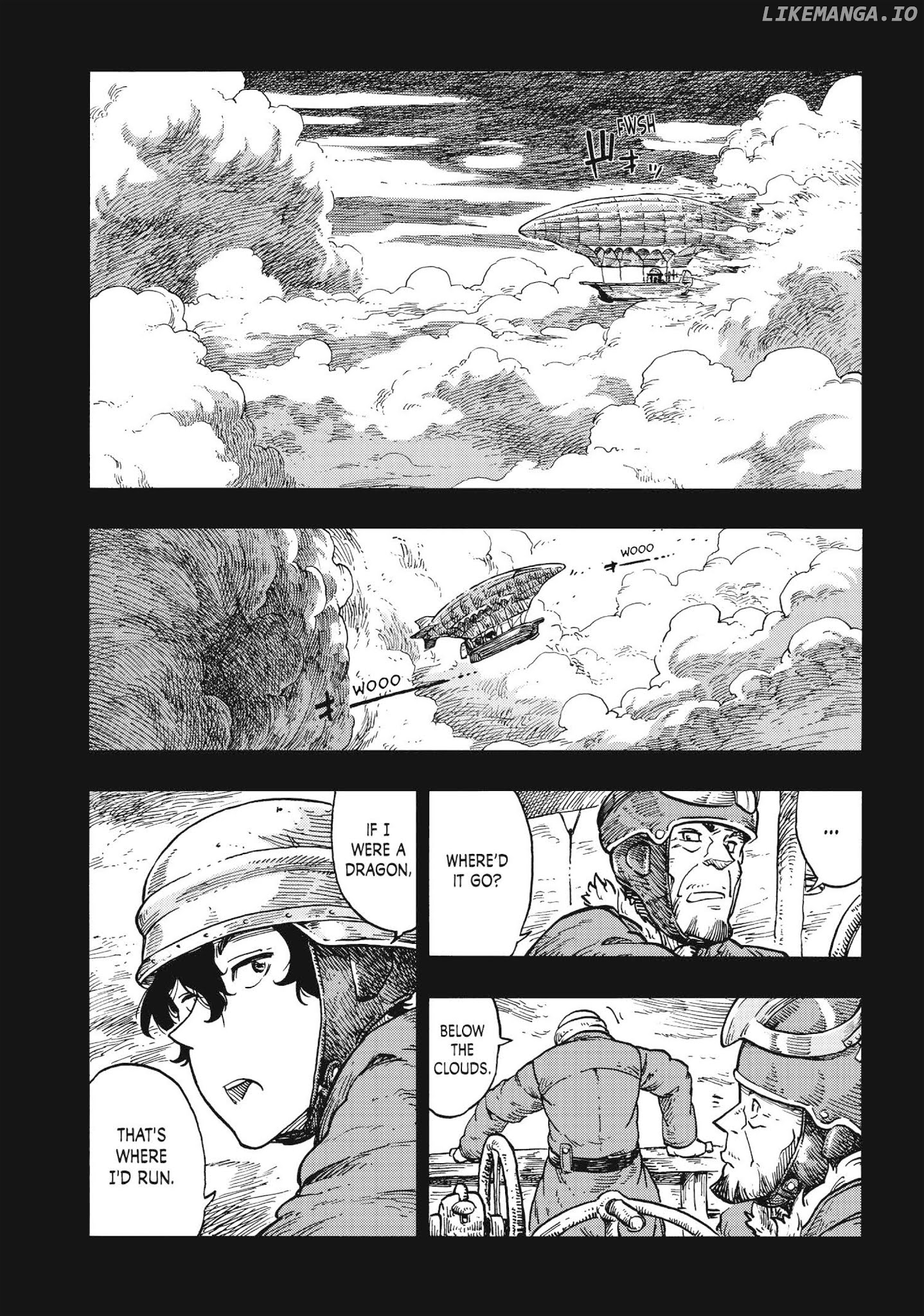 Read Kuutei Dragons EN Manga Online