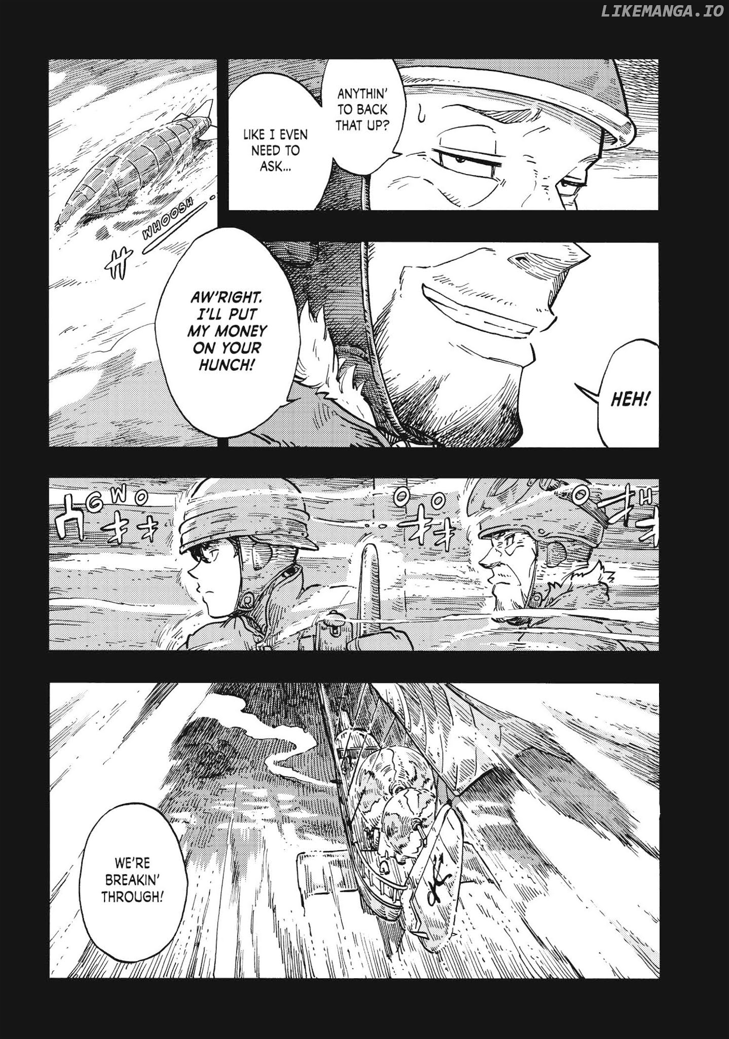 Read Kuutei Dragons EN Manga Online