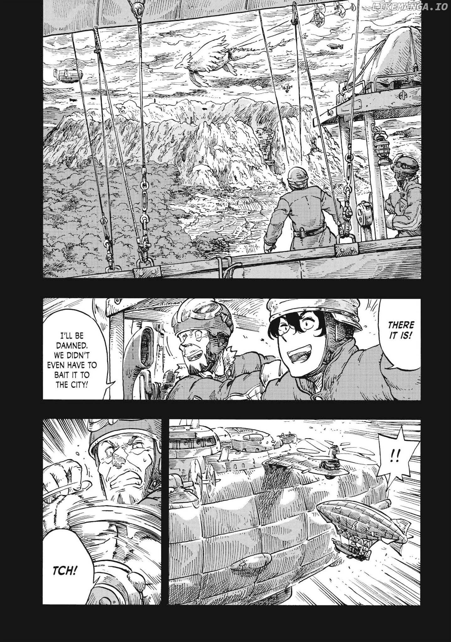Read Kuutei Dragons EN Manga Online