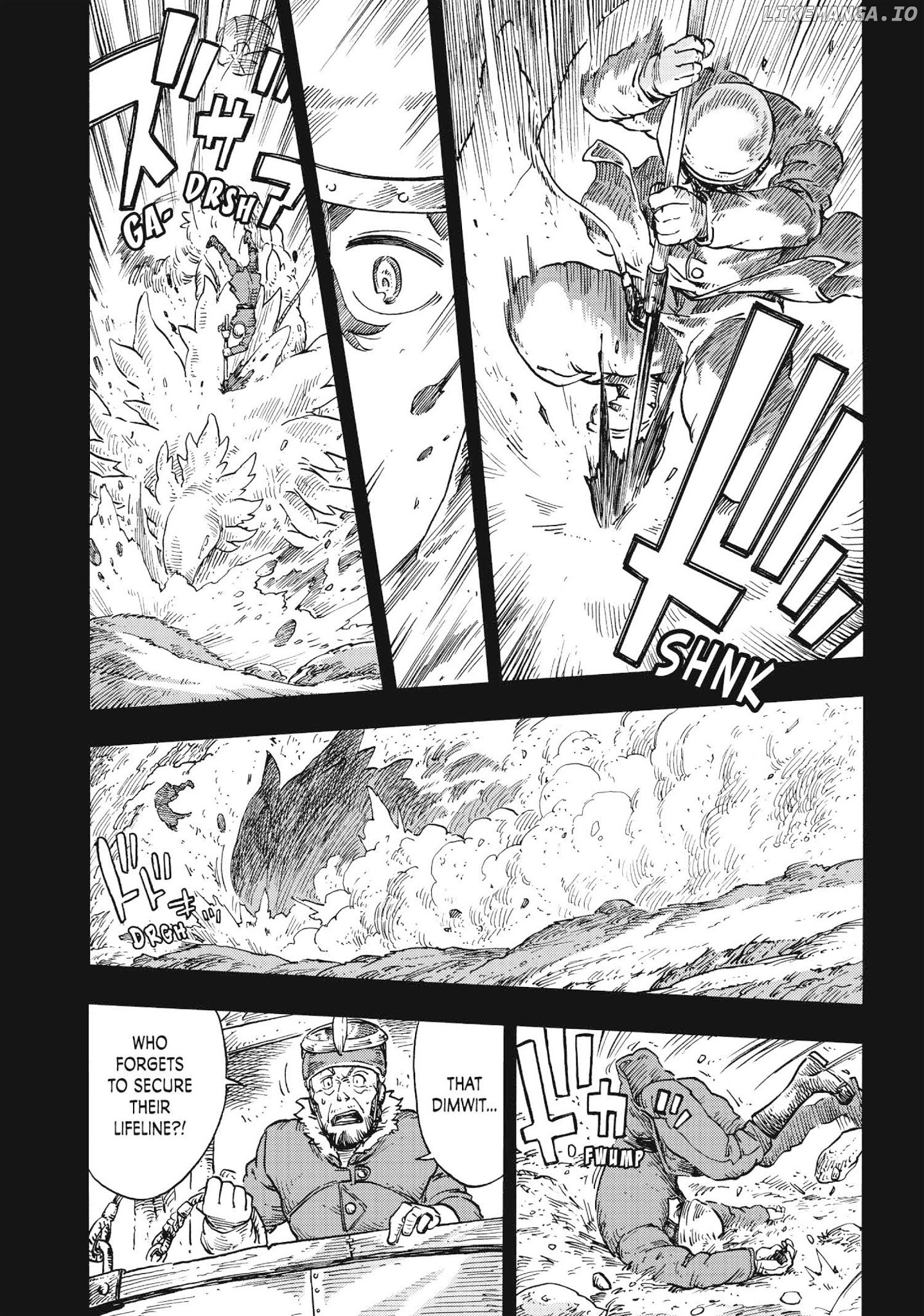 Read Kuutei Dragons EN Manga Online