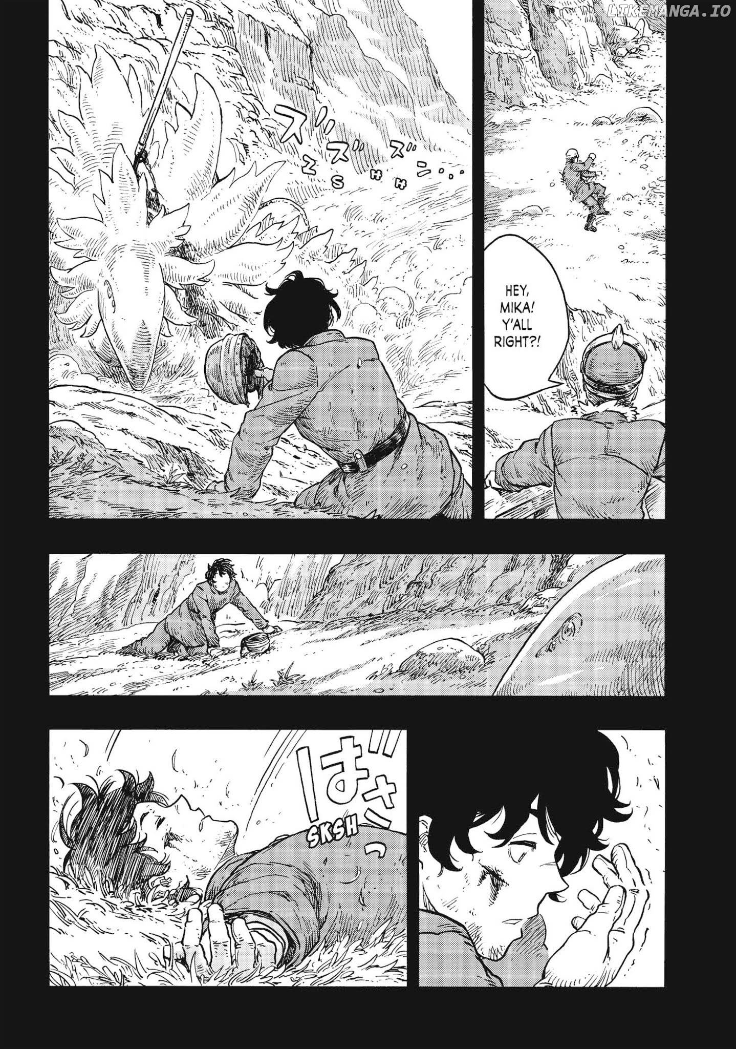 Read Kuutei Dragons EN Manga Online