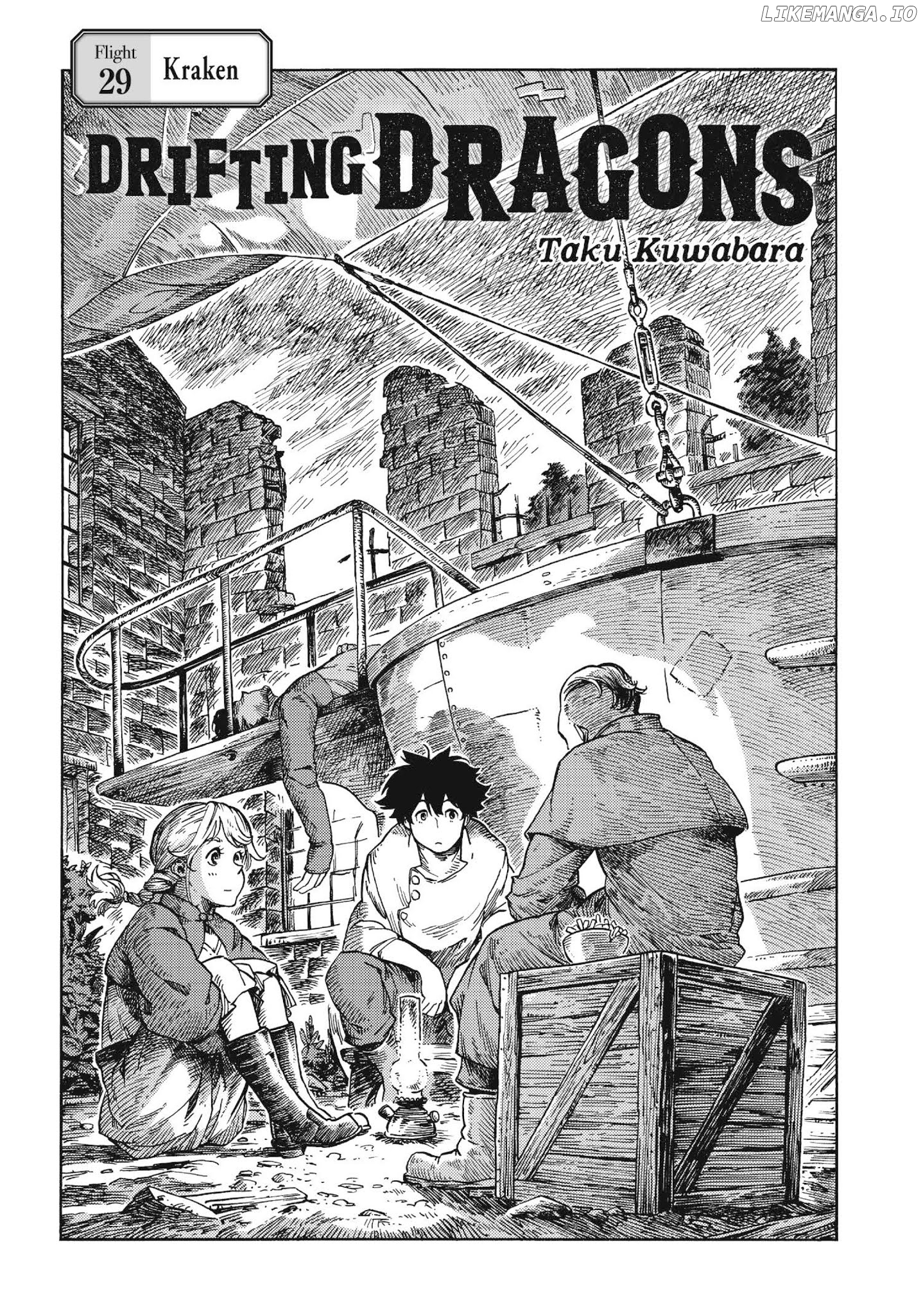 Read Kuutei Dragons EN Manga Online