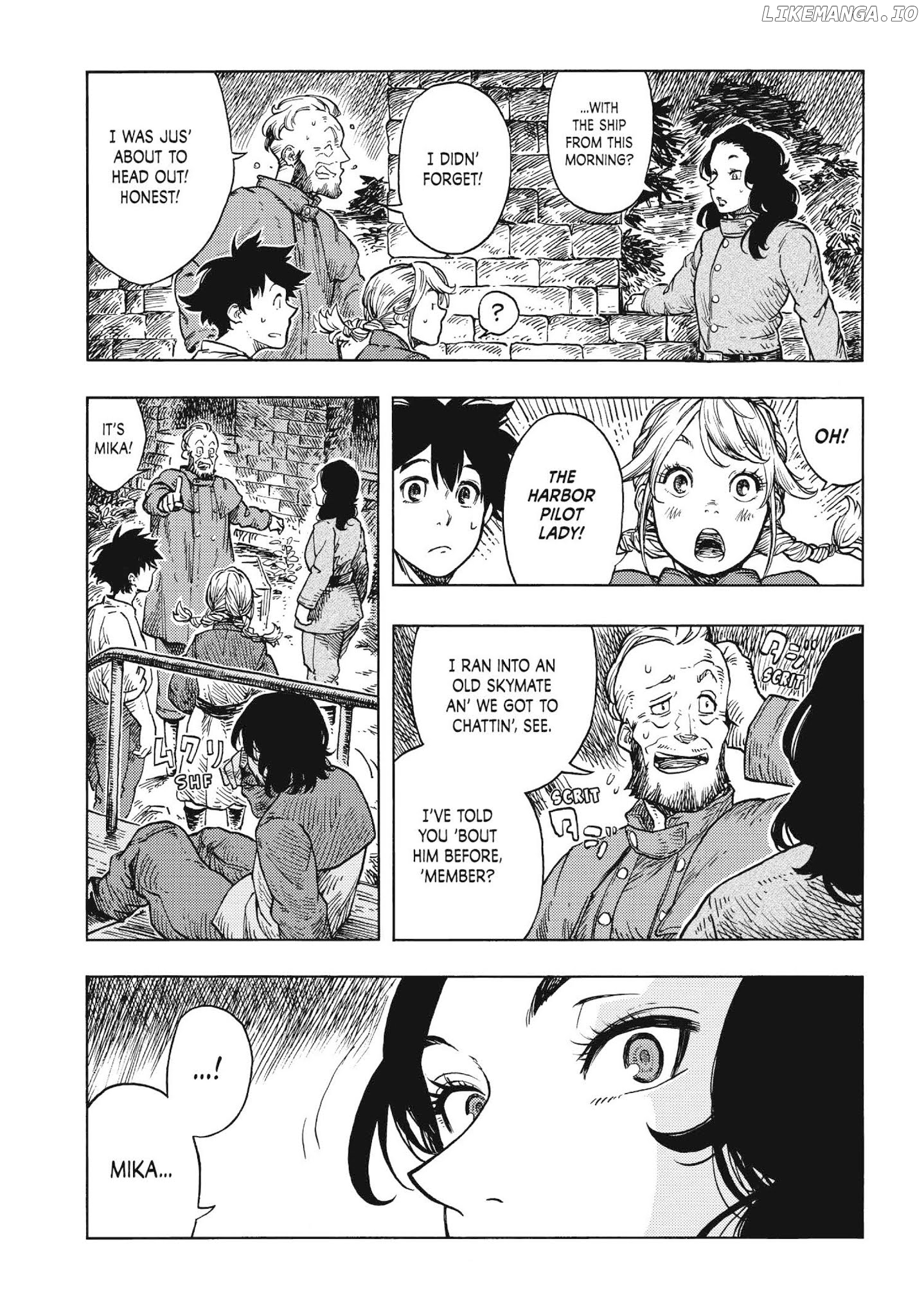 Read Kuutei Dragons EN Manga Online