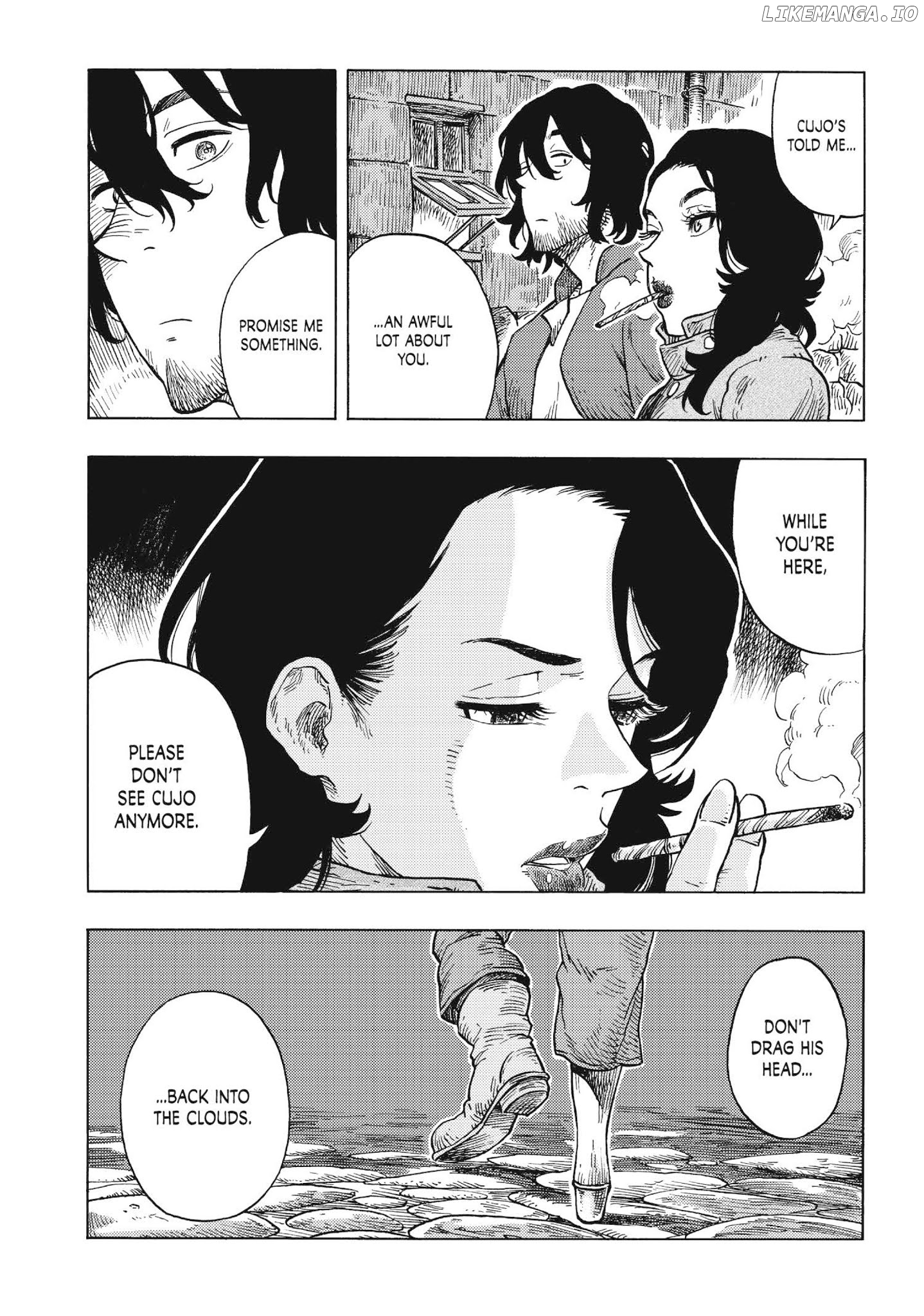 Read Kuutei Dragons EN Manga Online