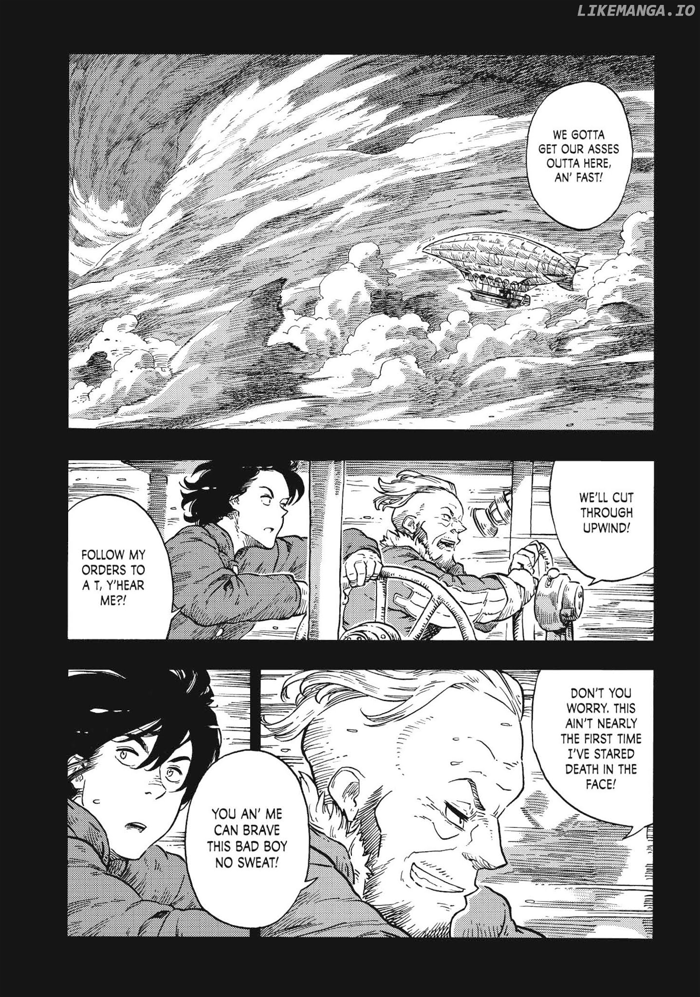Read Kuutei Dragons EN Manga Online