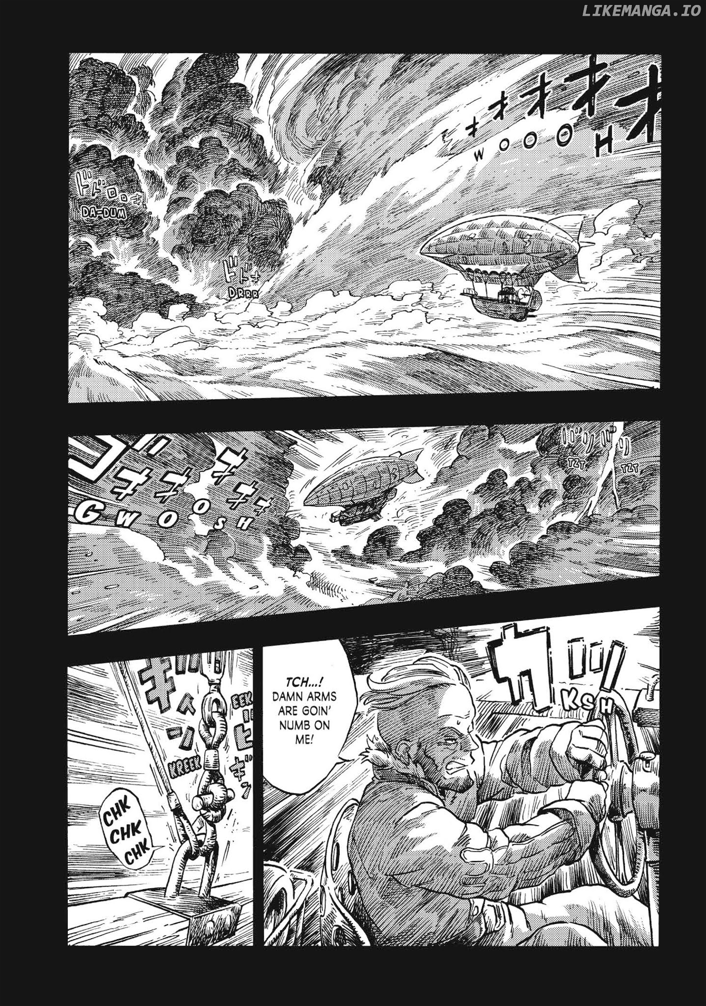 Read Kuutei Dragons EN Manga Online