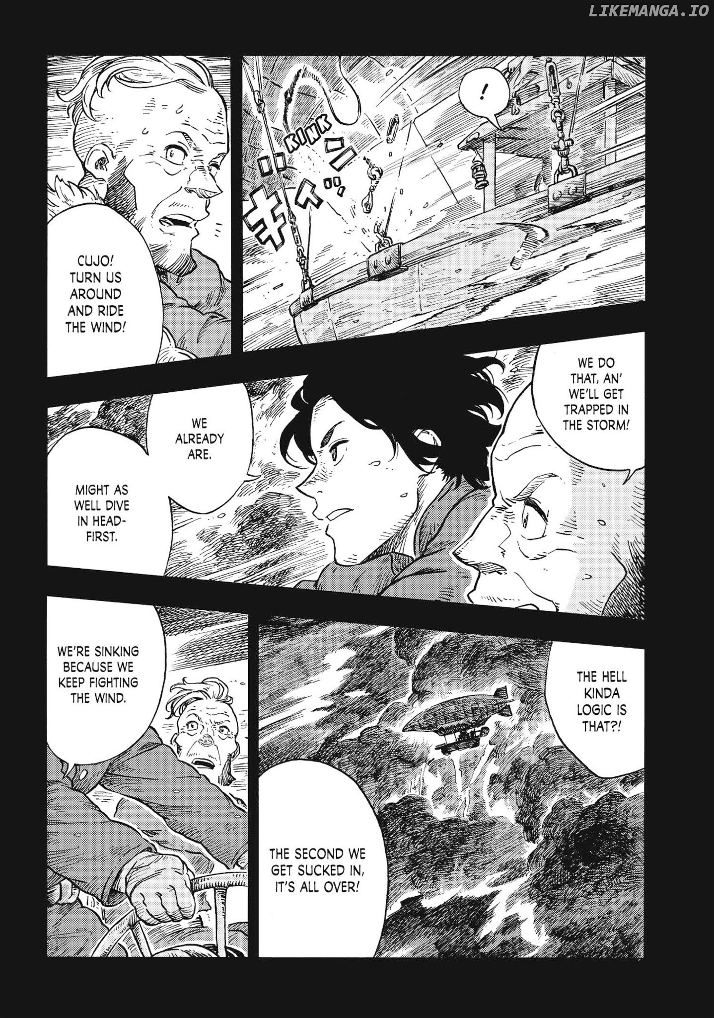 Read Kuutei Dragons EN Manga Online