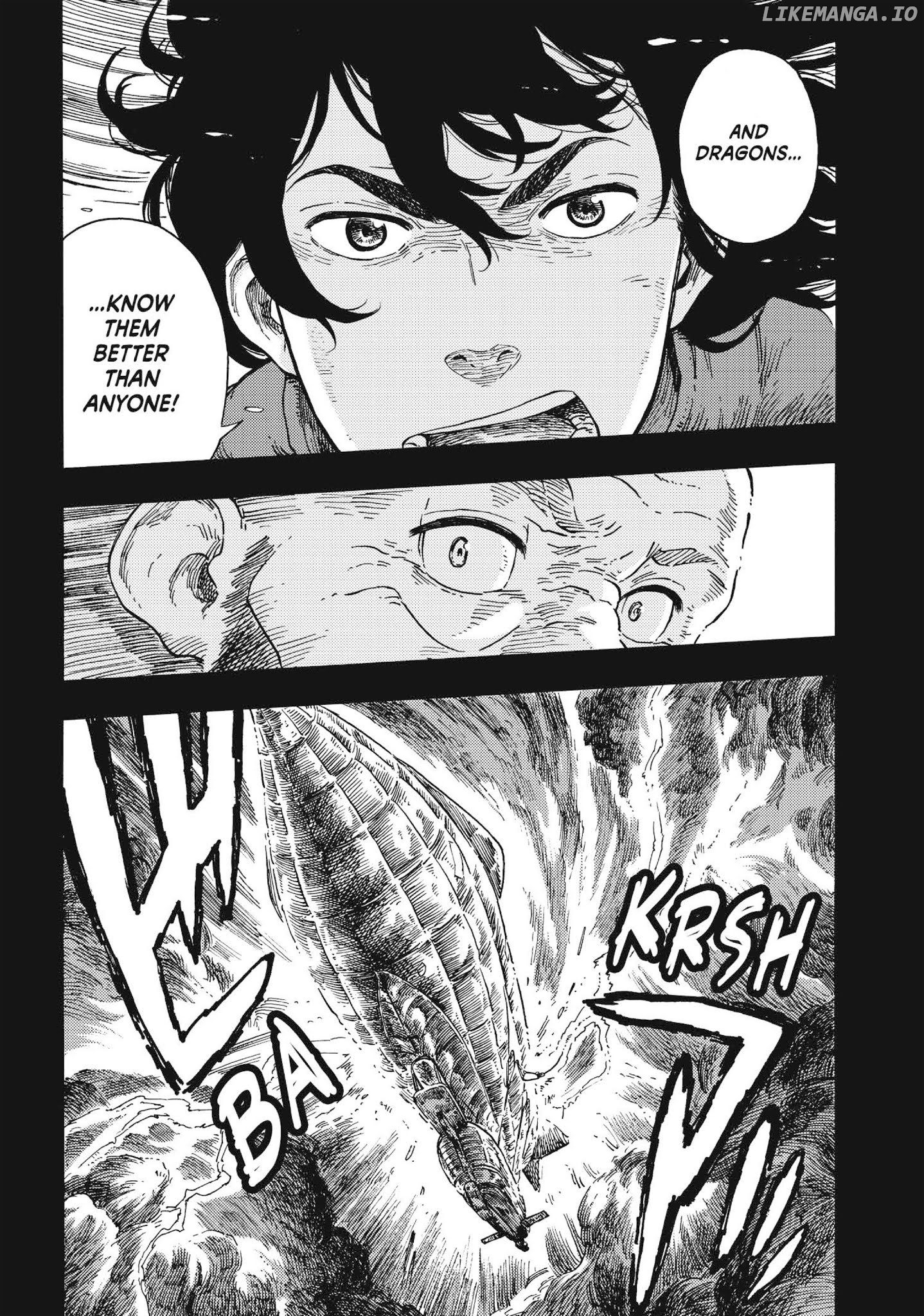 Read Kuutei Dragons EN Manga Online