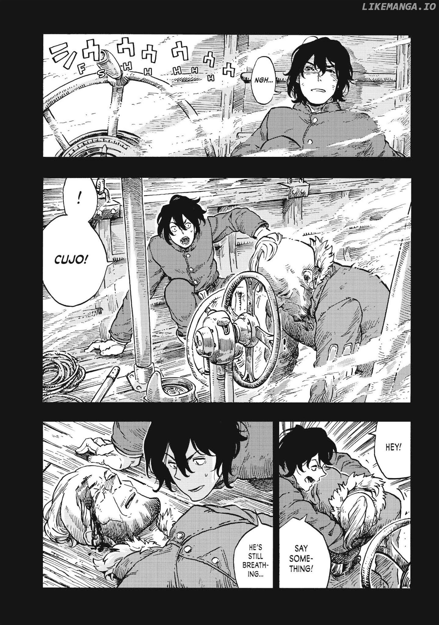 Read Kuutei Dragons EN Manga Online