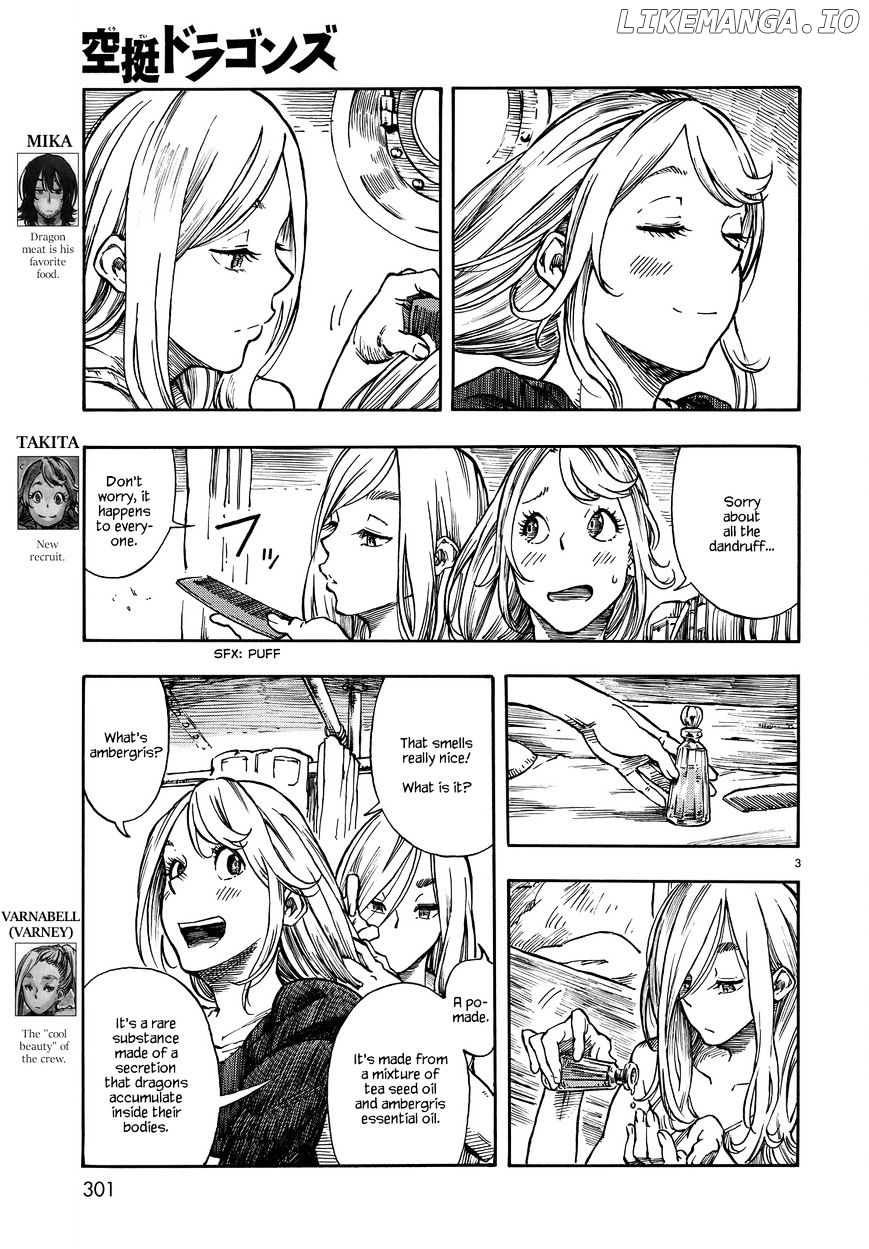 Read Kuutei Dragons EN Manga Online
