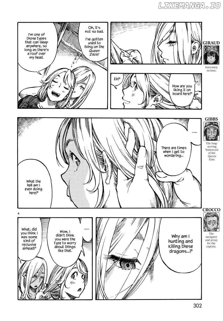 Read Kuutei Dragons EN Manga Online