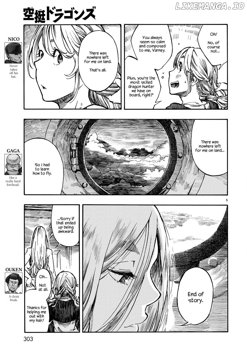 Read Kuutei Dragons EN Manga Online