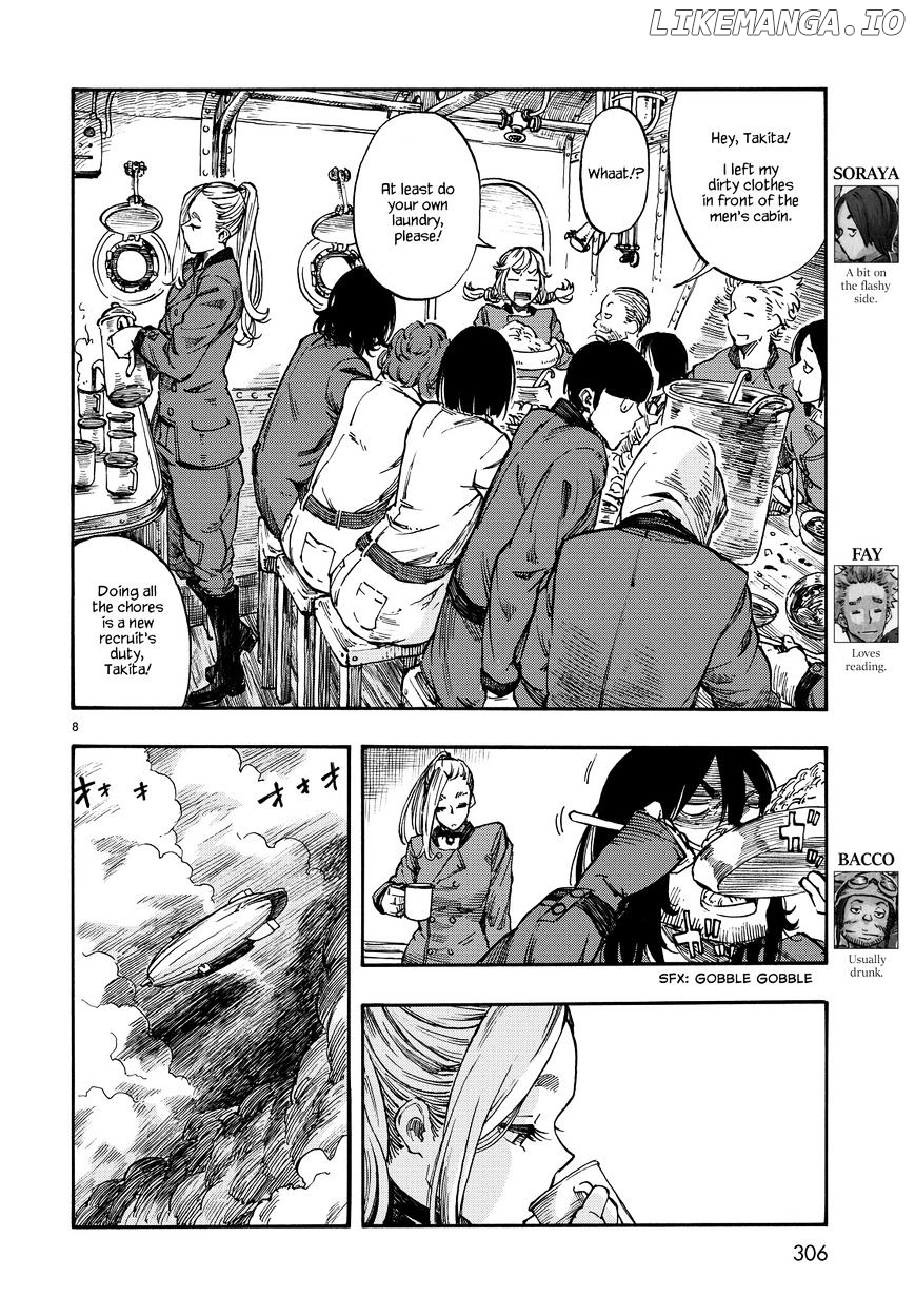 Read Kuutei Dragons EN Manga Online