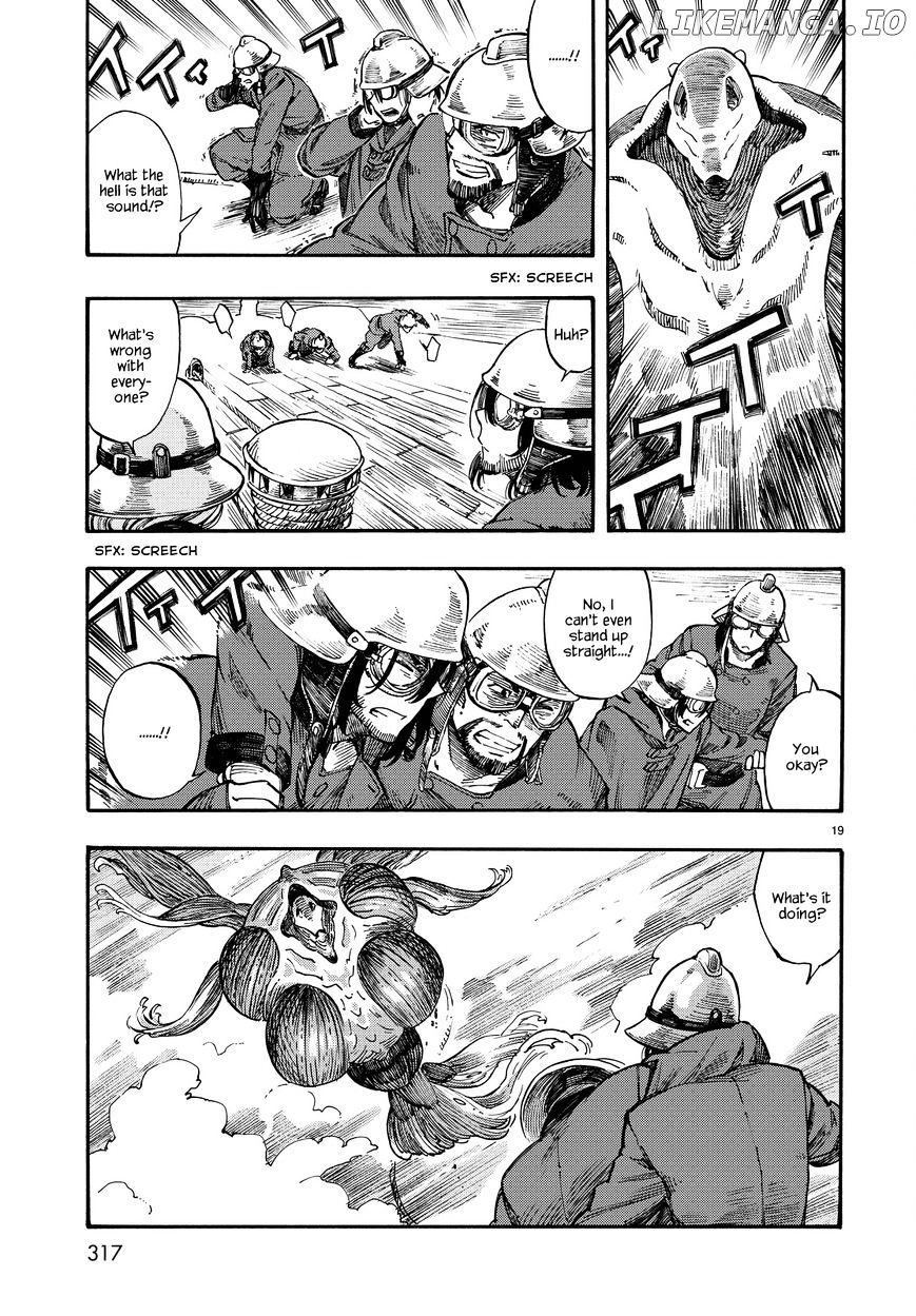 Read Kuutei Dragons EN Manga Online