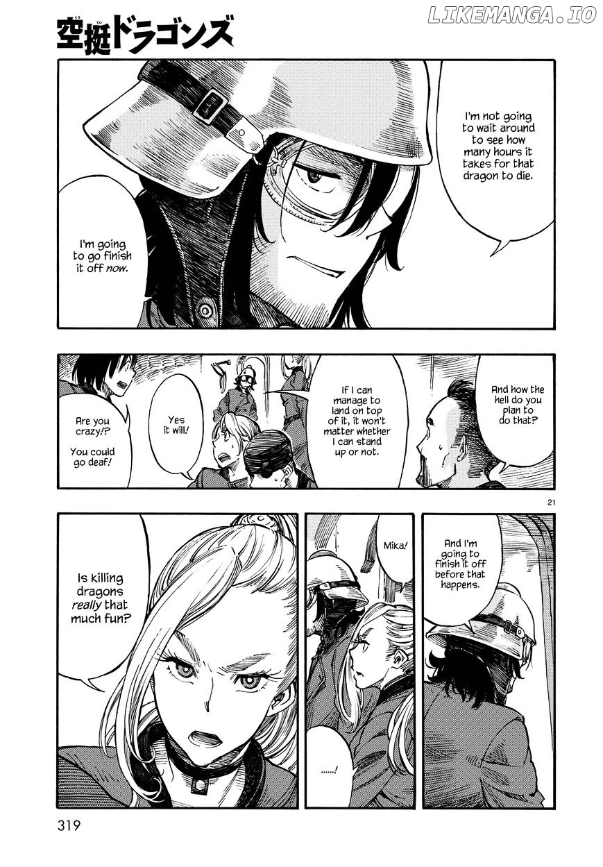 Read Kuutei Dragons EN Manga Online