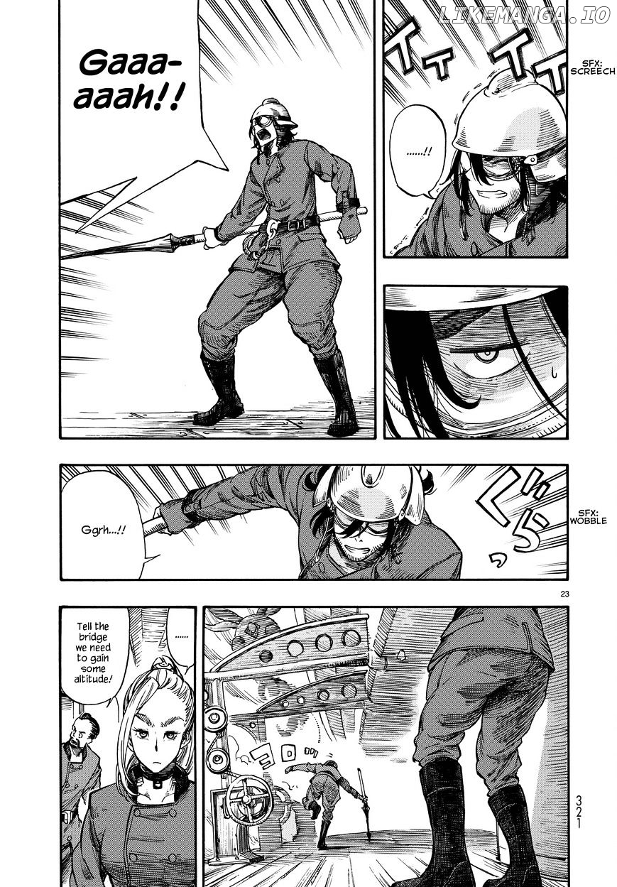 Read Kuutei Dragons EN Manga Online