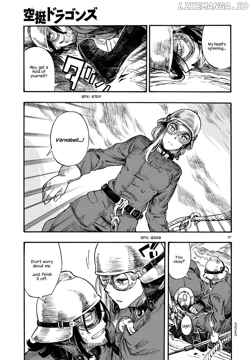 Read Kuutei Dragons EN Manga Online