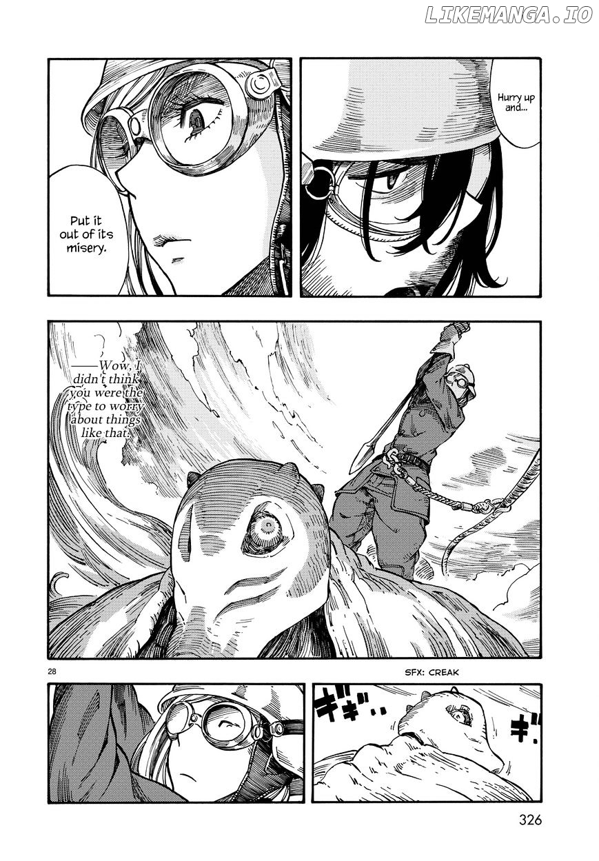 Read Kuutei Dragons EN Manga Online