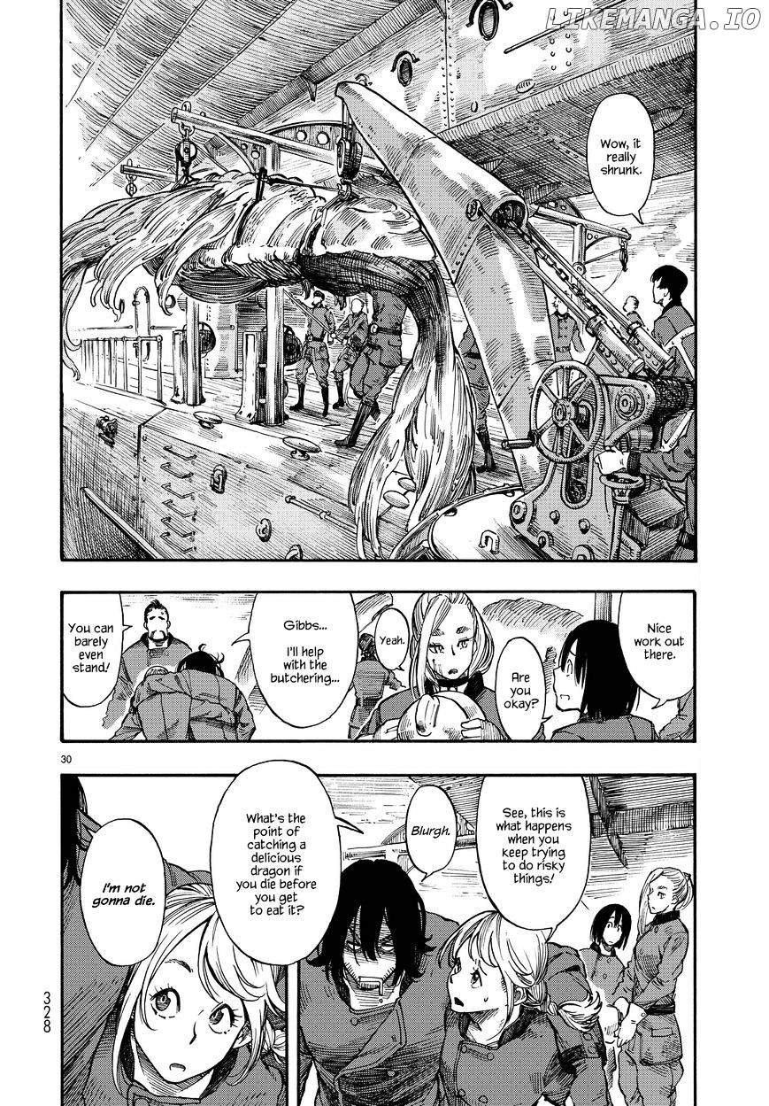 Read Kuutei Dragons EN Manga Online