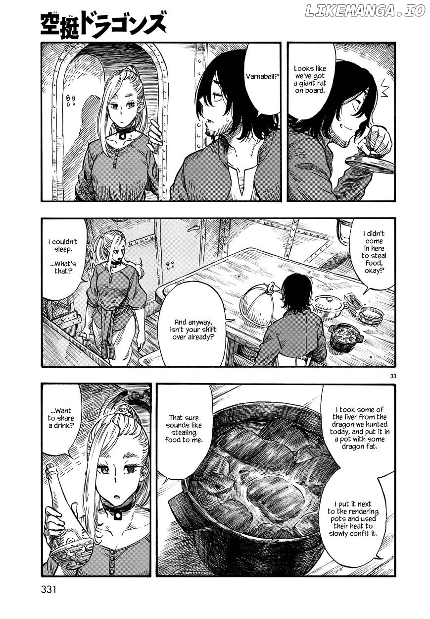 Read Kuutei Dragons EN Manga Online