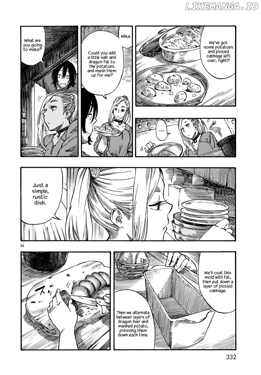 Read Kuutei Dragons EN Manga Online