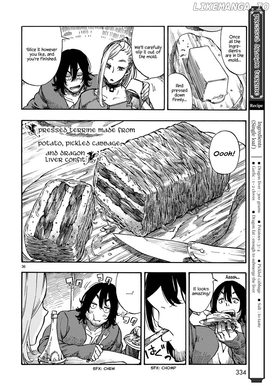 Read Kuutei Dragons EN Manga Online