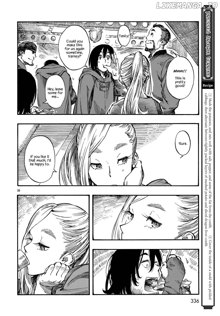 Read Kuutei Dragons EN Manga Online