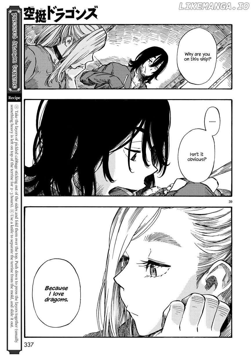 Read Kuutei Dragons EN Manga Online