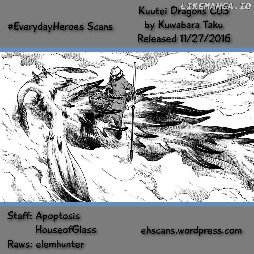Read Kuutei Dragons EN Manga Online