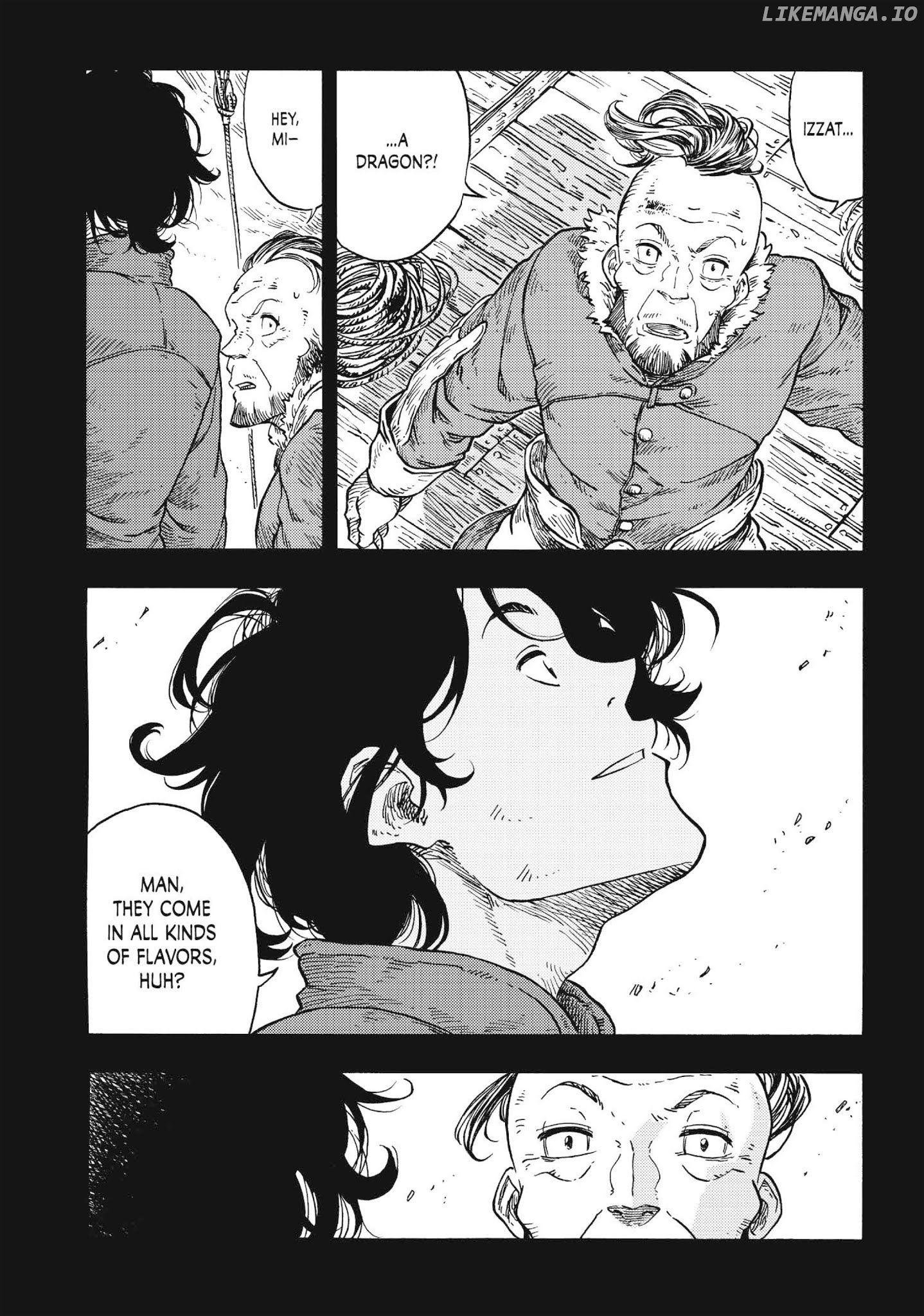 Read Kuutei Dragons EN Manga Online