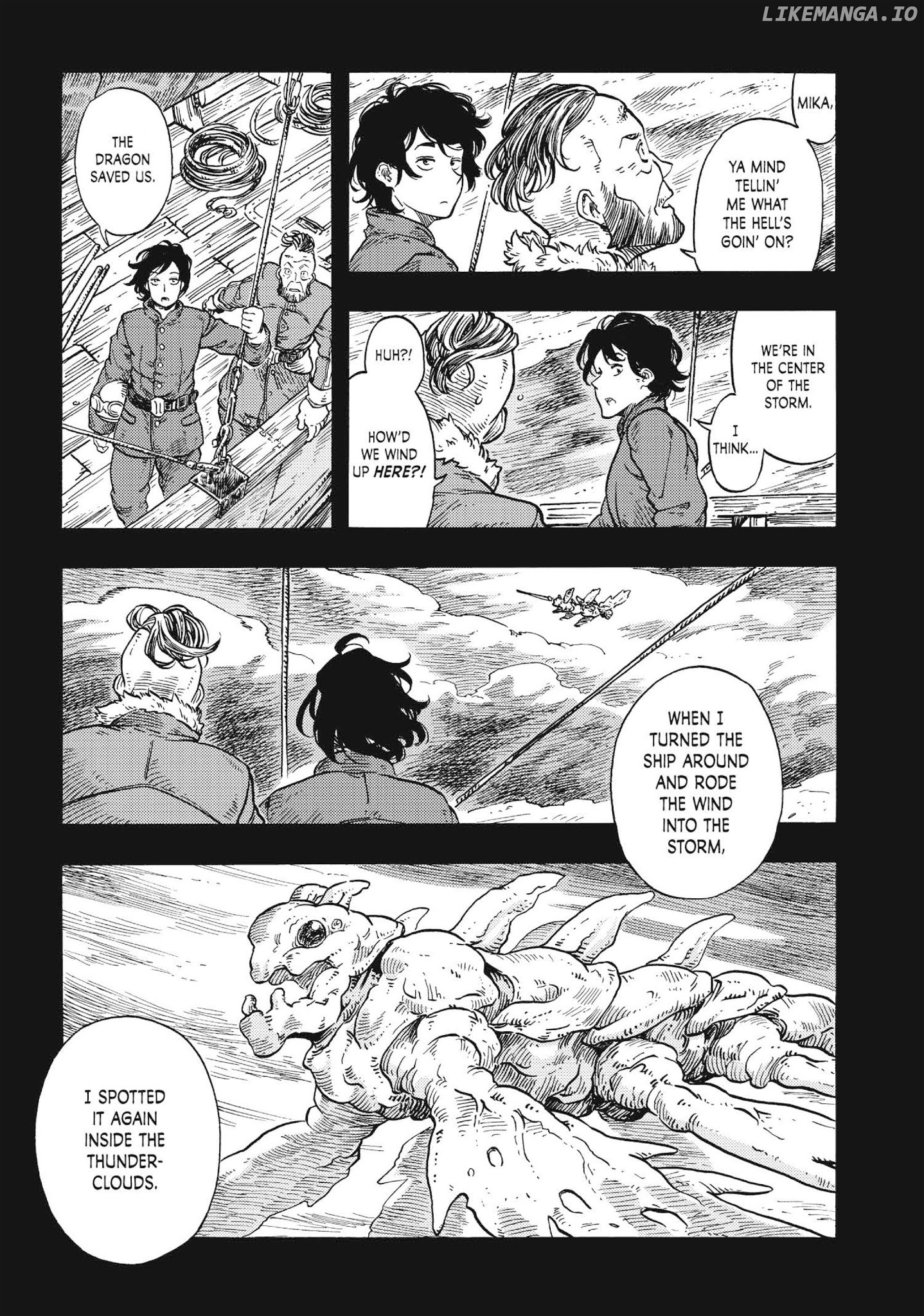 Read Kuutei Dragons EN Manga Online