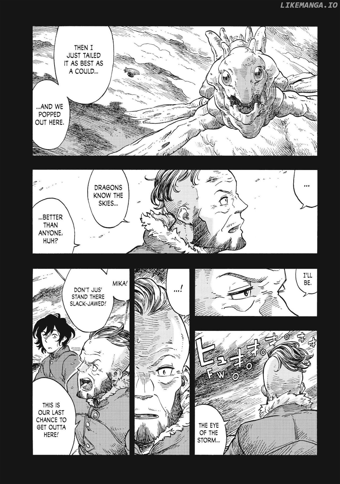 Read Kuutei Dragons EN Manga Online