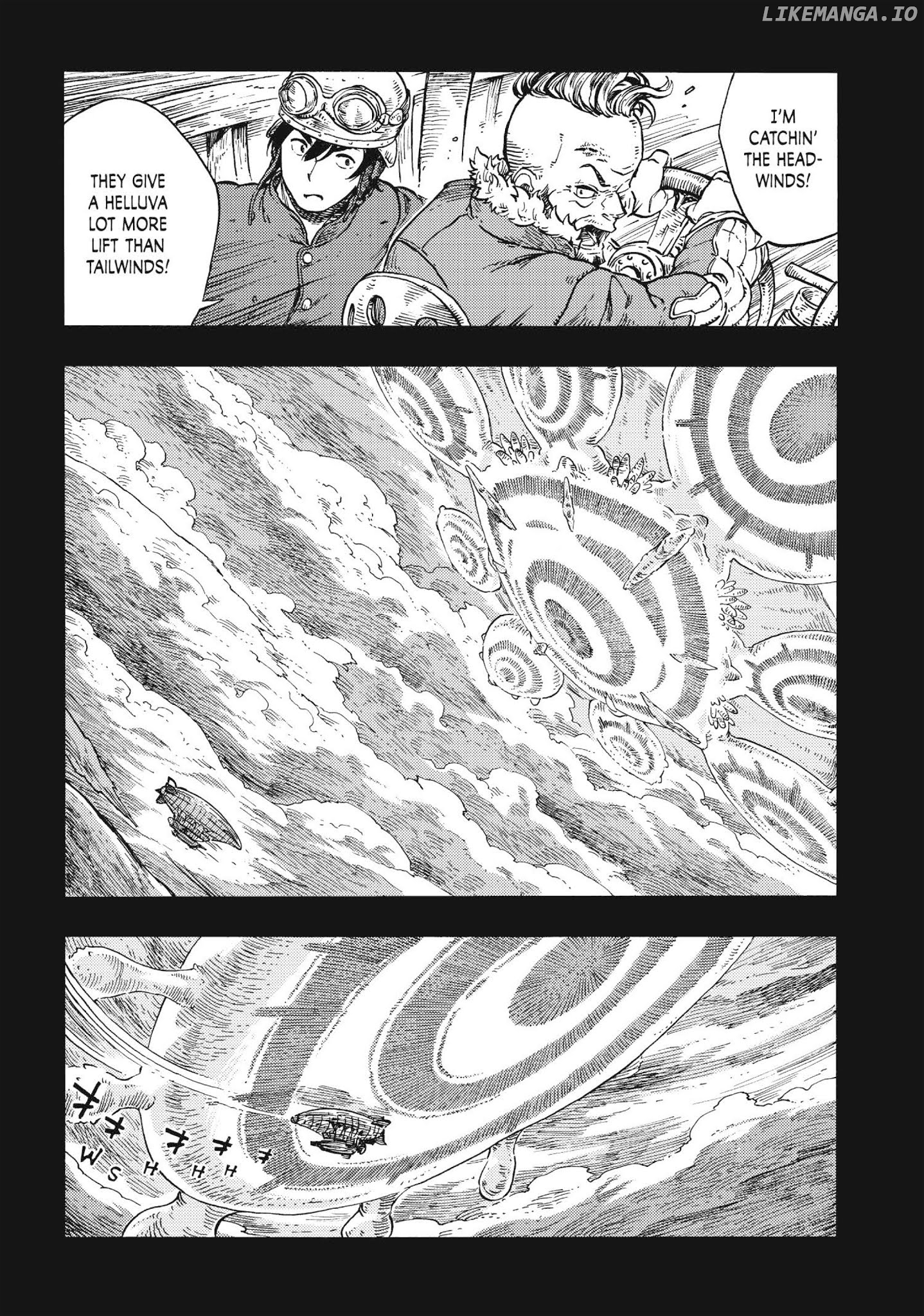 Read Kuutei Dragons EN Manga Online