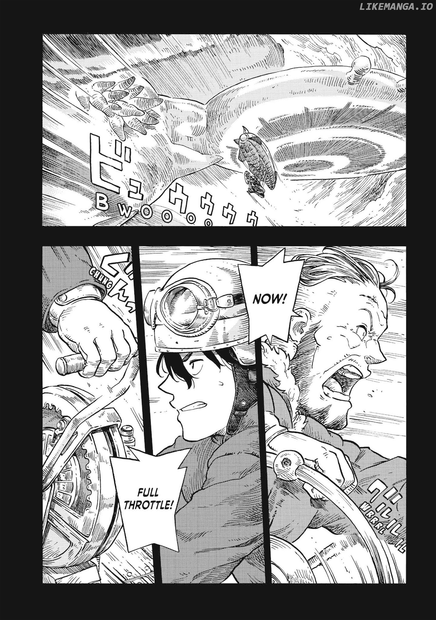 Read Kuutei Dragons EN Manga Online