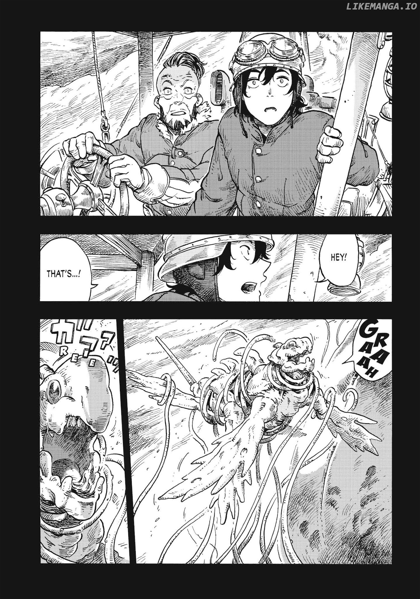 Read Kuutei Dragons EN Manga Online