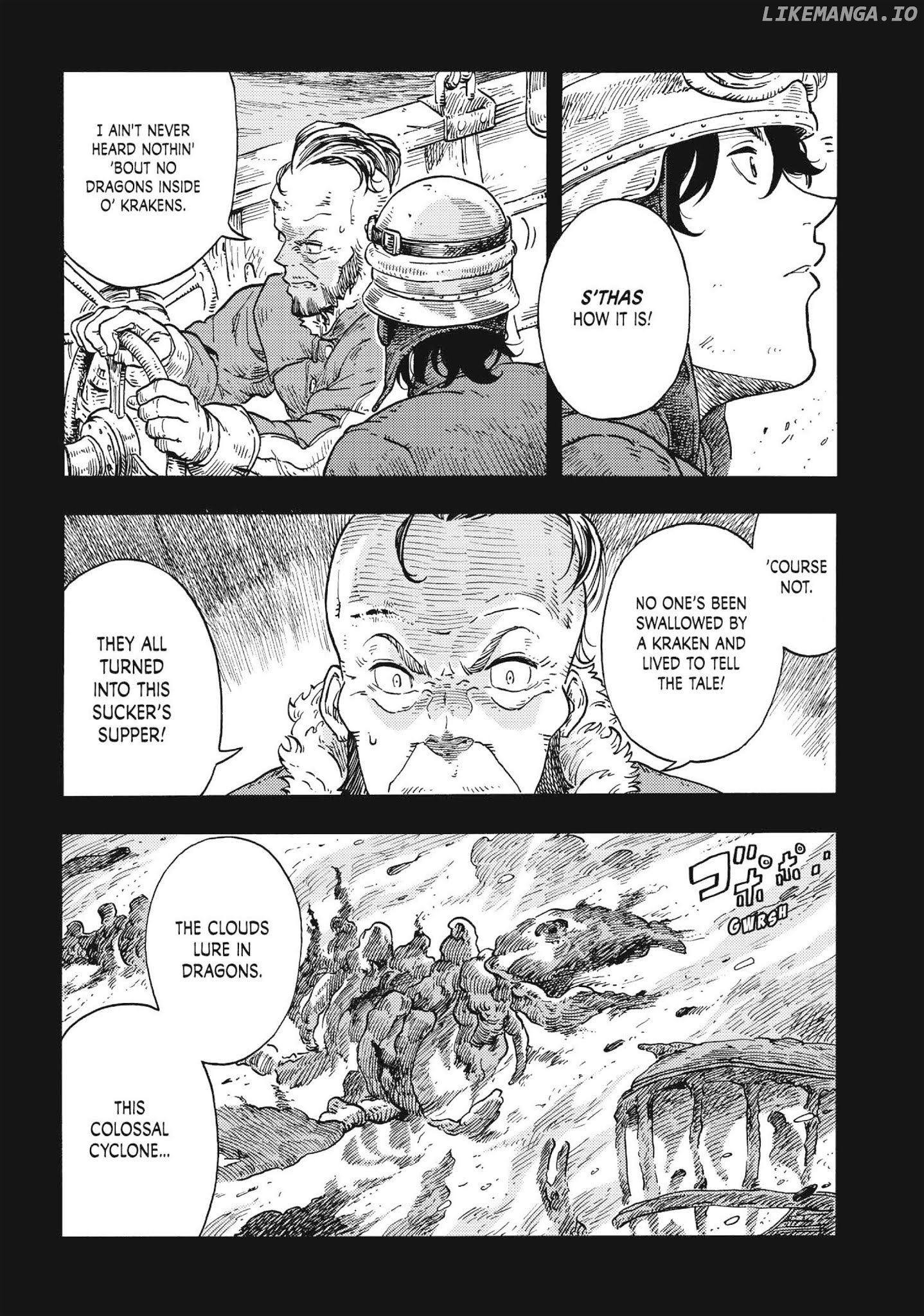 Read Kuutei Dragons EN Manga Online