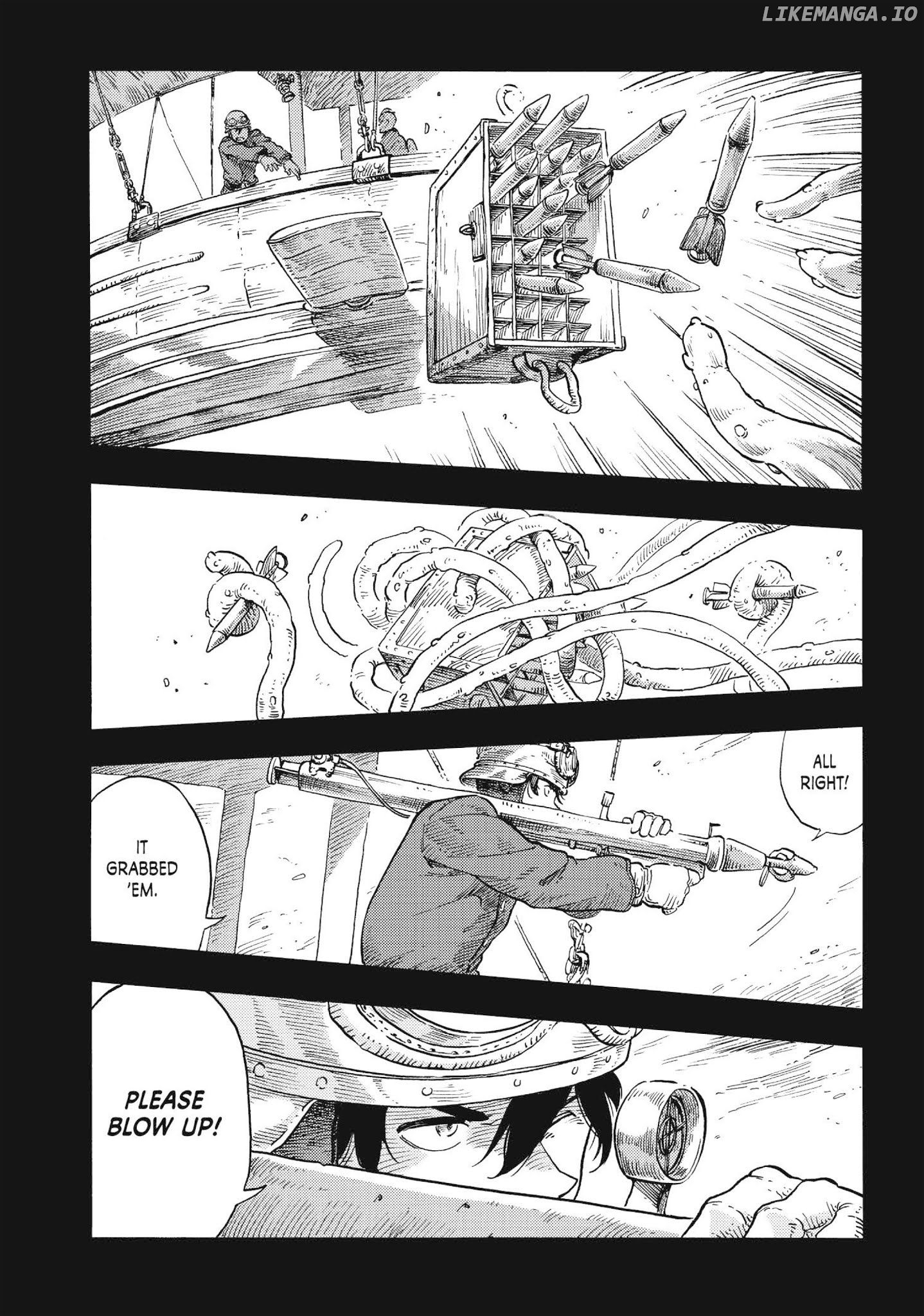 Read Kuutei Dragons EN Manga Online