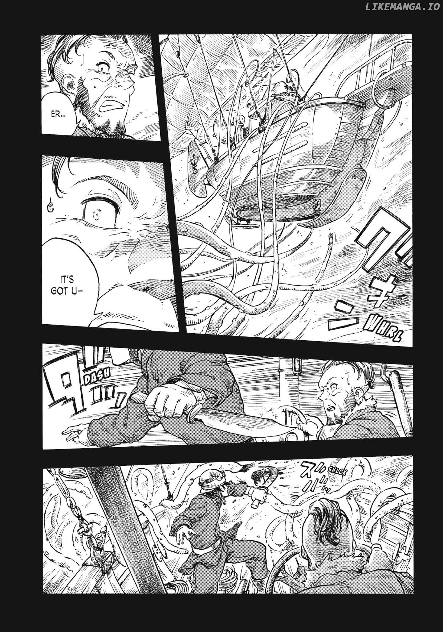 Read Kuutei Dragons EN Manga Online