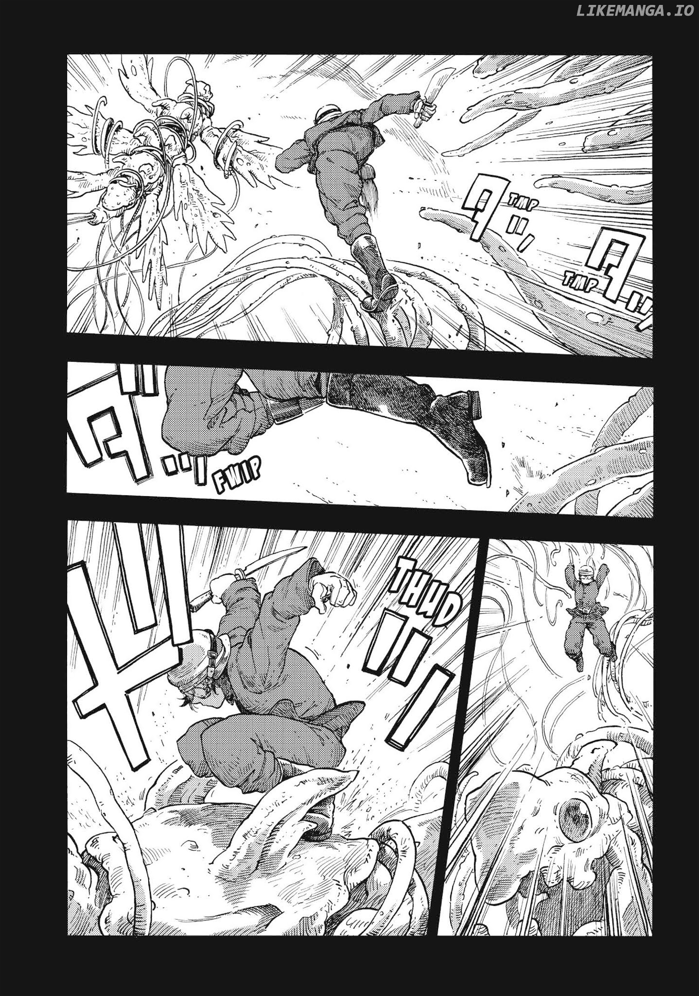 Read Kuutei Dragons EN Manga Online