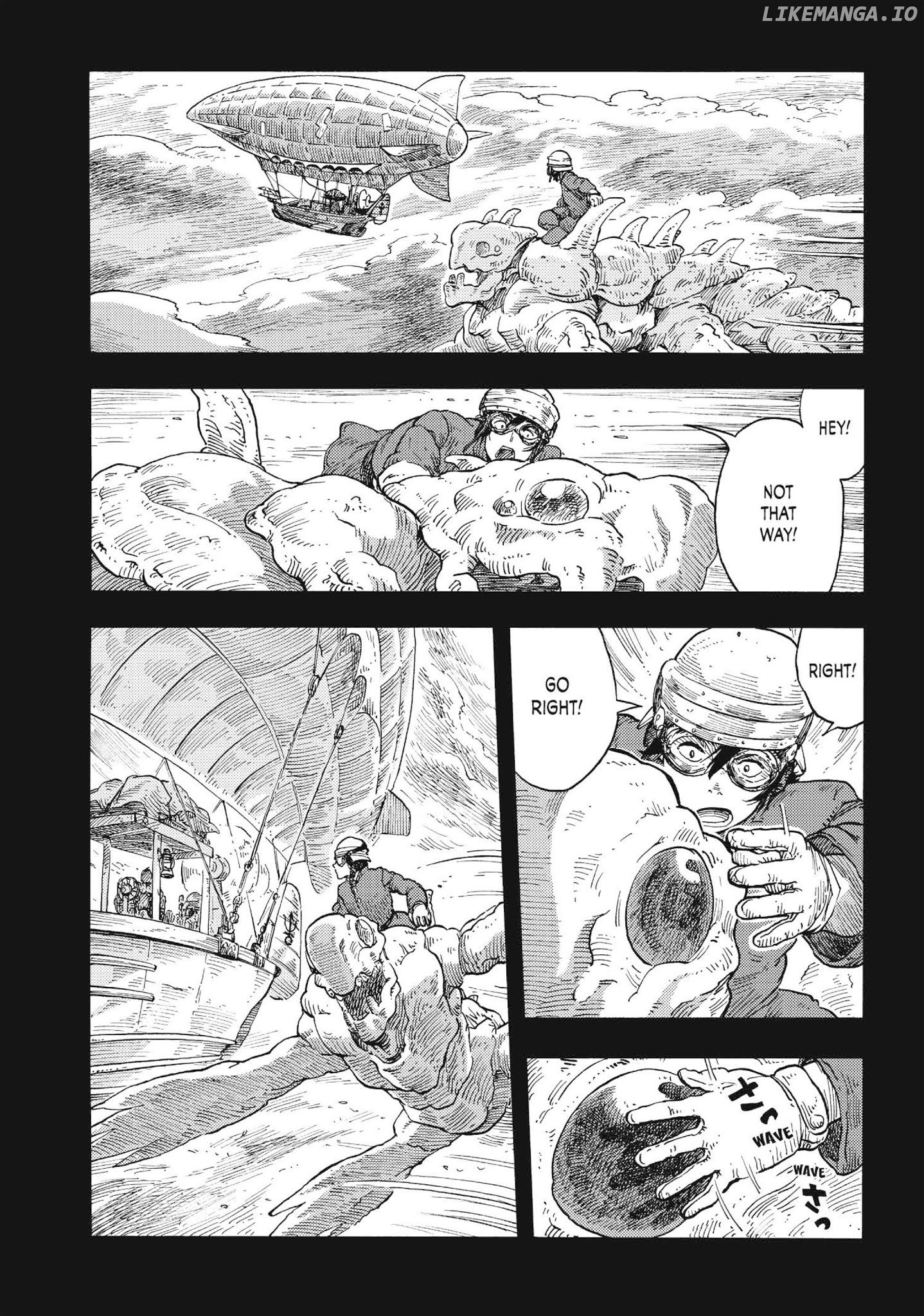 Read Kuutei Dragons EN Manga Online